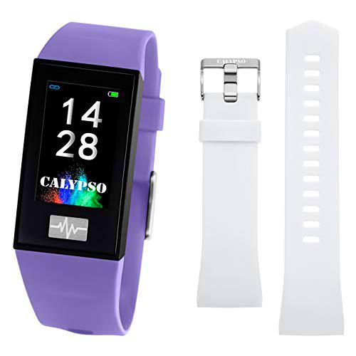 Calypso Reloj Modelo K8500/2 de la colección SMARTWATCH