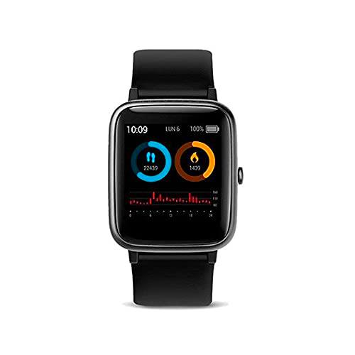 SPC Smartee Vita - Smartwatch Waterproof 5ATM, monitoriza hasta 11 Deportes