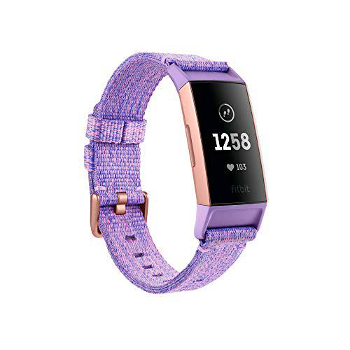 Charge 3 (NFC), SE Lavender Woven, EU