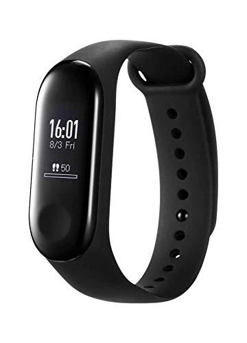 Xiaomi Mi Band 3 - Pulsera de actividad, Pantalla 0.78'' full OLED táctil