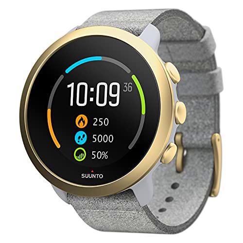 Suunto 3 Reloj deportivo GPS con medición dle ritmo cardiaco en la muñeca