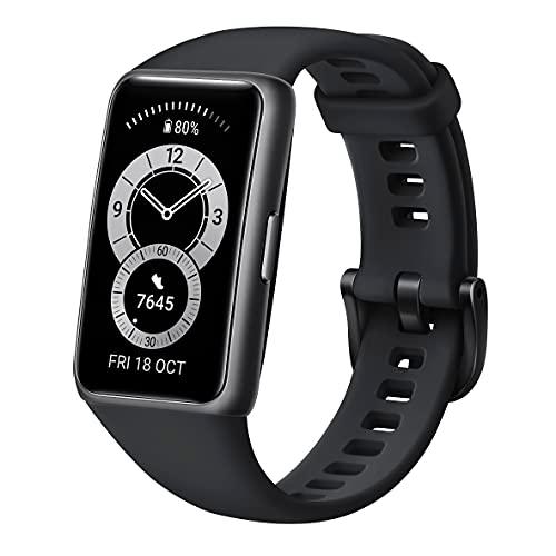 HUAWEI Band 6 - Fitness Tracker Graphite Black