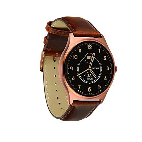 X-WATCH Qin XW Pro Brown Bronze