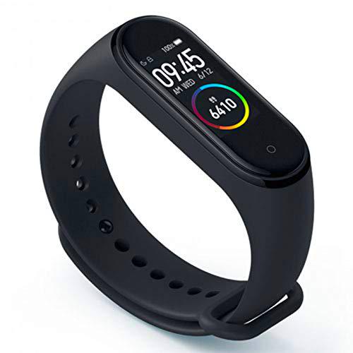 Xiaomi Band 4, Unisex Adulto, Negro, Talla única