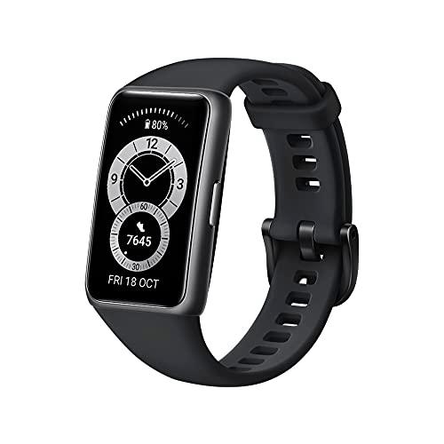 HUAWEI Band 6 - Fitness Tracker, Negro