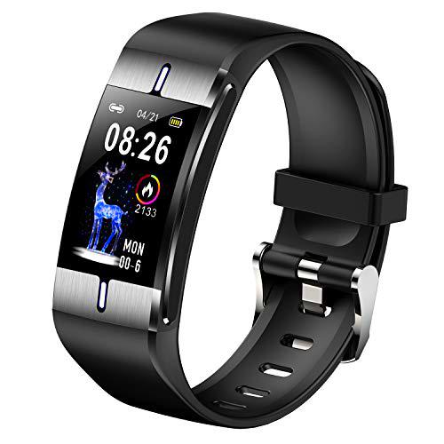 Maxcom Band FW34 Smartband Deportiva IP68 (natación)