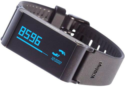 Withings Pulse O2 Monitor de Actividad, Boys, Negro