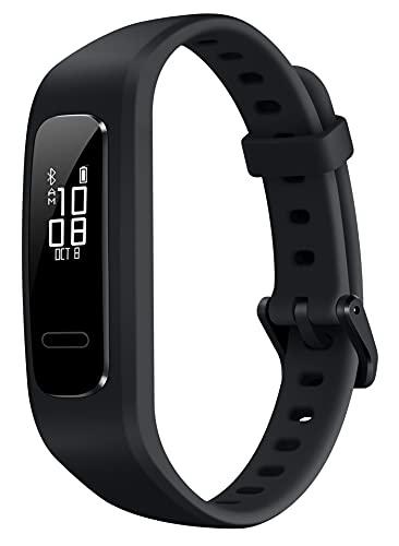 Huawei Band 4e rastreador de Actividad física Bluetooth Impermeable Activo con rastreador de Rendimiento de Baloncesto