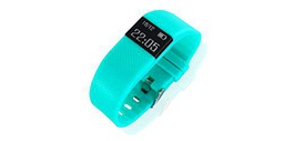 Billow Technology Xsb70Gt Pulsera de Actividad, Turquesa