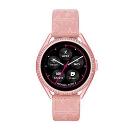 Michael Kors Connected Smartwatch Gen 5E MKGO para Mujer con tecnología Wear OS de Google