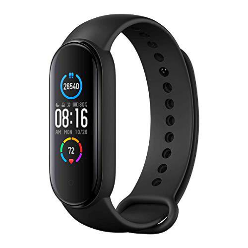 Xiaomi Mi Band 5 Global Version Pulsera de Fitness