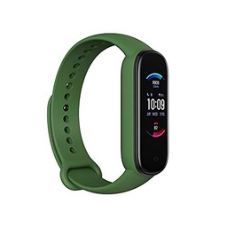 Amazfit Band 5 - Fitness Tracker Olive Green