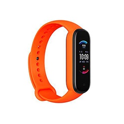 Amazfit Band 5 - Fitness Tracker Orange