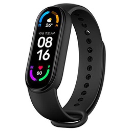 Xiaomi MI Band 6 Pulsera de Actividad, Monitores de Actividad