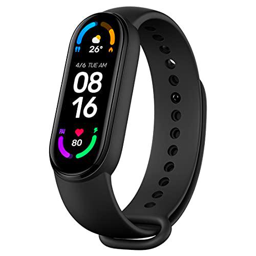 Xiaomi MI Band 6 Pulsera de Actividad, Monitores de Actividad