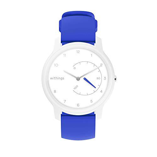 Withings Move Actividad-Seguimiento de Pasos, calorías y sueño-Reloj Resistente al Agua