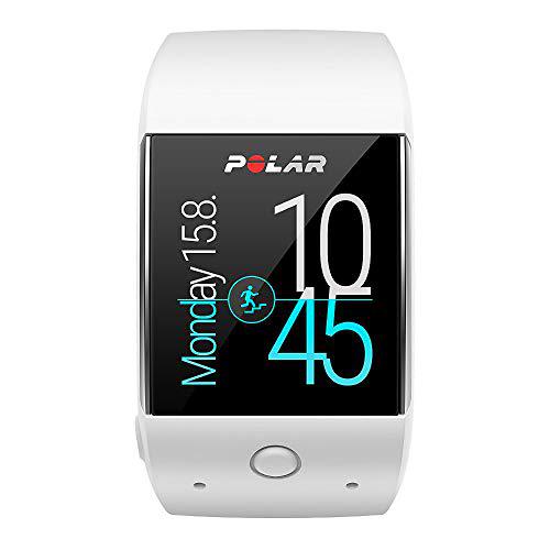 Polar M600 - Smartwatch con GPS Integrado y Pulsómetro HR en la Muñeca