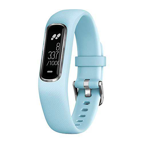 Garmin VIVOSMART 4 Azul S/M Seguimiento de Actividad Inteligente