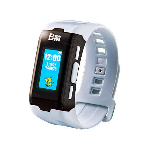 Digimon Vital Bracelet | Reloj Interactivo con Contador de Pasos