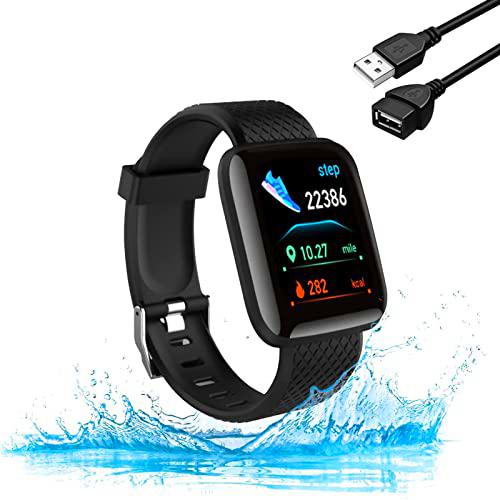 Smartwatch,Fitness Tracker IP68,Activity Tracker,Smart Activity Brazalete