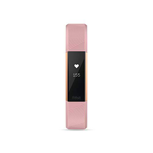 Fitbit Alta HR Pulsera de Actividad, Unisex Adulto, Rosa, S