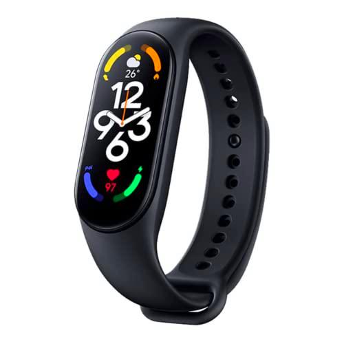 Xiaomi Smart Band 7 - Pulsera de Actividad, Resistente al Agua 5 ATM