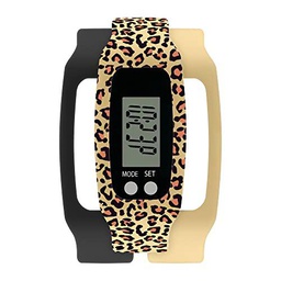 Spirit Reloj Digital para Mujeres. de Cuarzo con Correa en Silicona ASPL146