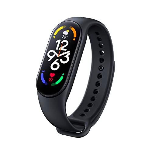 Xiaomi Mi Smart Band 7 Pulsera de Actividad, Pantalla AMOLED