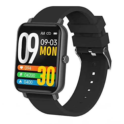 Sukeen Pulsera inteligente de fitness con podómetro