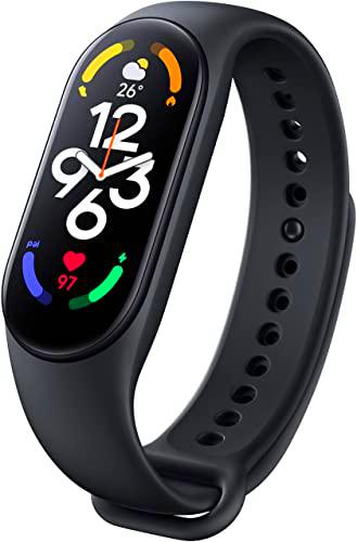 Xiaomi Mi Band 7 - Pantalla AMOLED de 1.62 Pulgadas