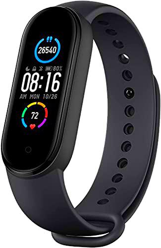 Mi Band 5 - Reloj Inteligente con Pulsera de Actividad