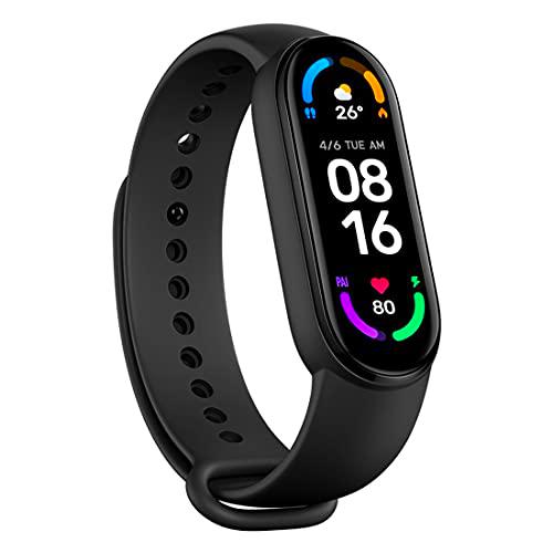 Xiaomi Mi Band 6 - Activity Tracker Black