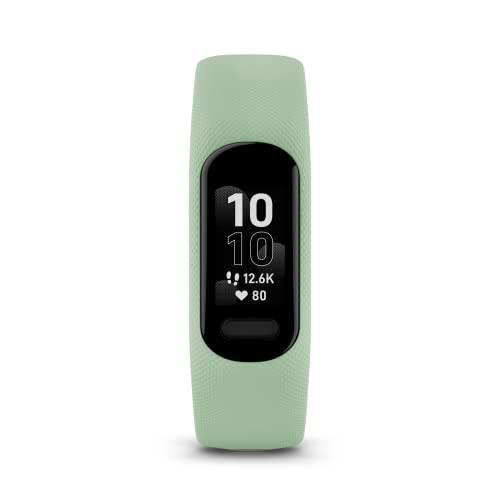 Garmin vívosmart 5 - Pulsera de actividad con puntuación del sueño