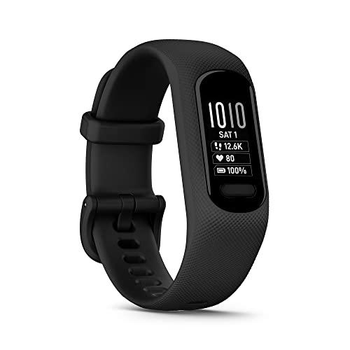 Garmin vívosmart 5 - Pulsera de actividad con puntuación del sueño