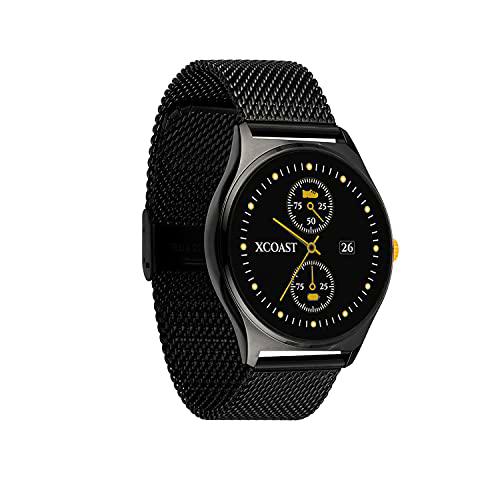 X-WATCH Qin XW Pro Dark Mesh