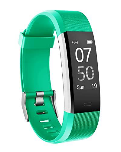 ASIAMENG Pulsera de Actividad Inteligente con Pulsómetro