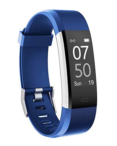 ASIAMENG Pulsera de Actividad Inteligente con Pulsómetro