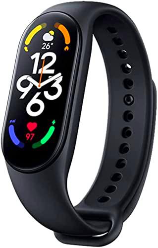 Mi Smart Band 7 - Pulsera de Actividad, Resistente al Agua 5 ATM