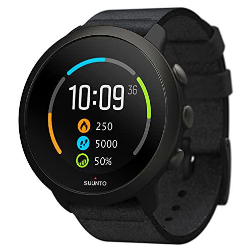 Suunto 3 Reloj deportivo GPS con medición dle ritmo cardiaco en la muñeca