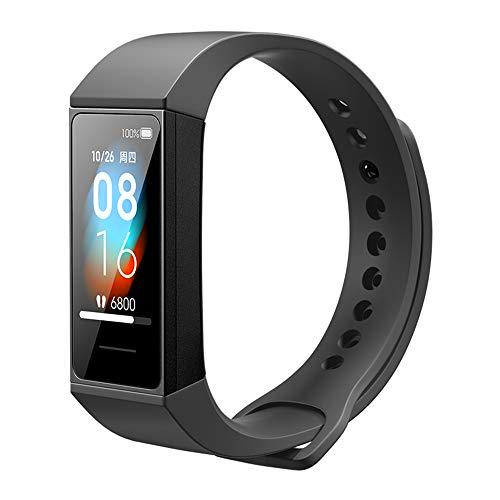 Xiaomi Band 4C, Juventud Unisex, Negro, 1