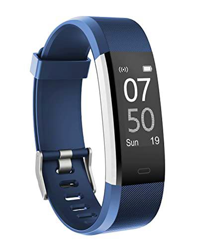 ASIAMENG Pulsera de Actividad Inteligente con Pulsómetro