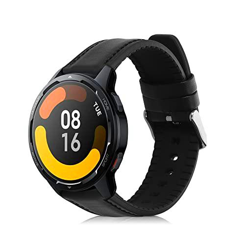 kwmobile Pulsera Compatible con Xiaomi Watch S1 Active