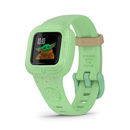 Garmin vivofit jr. 3 - Monitor de actividad para niños, Grogu