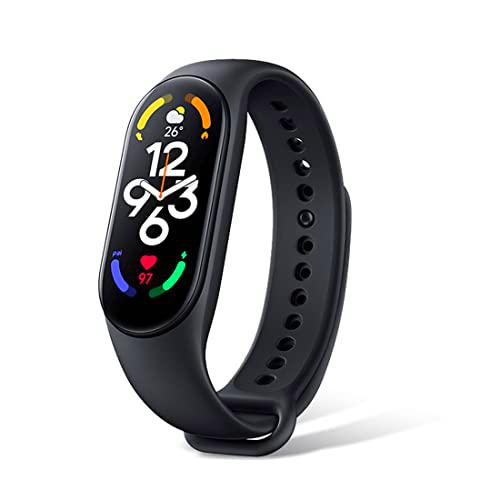 Xiaomi Mi Band 7 Pulsera de Actividad, 1.62'' Pantalla AMOLED