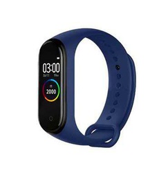 Reloj, Pulsera Inteligente Smart Bracelet. PULSOMETRO Sport Azul