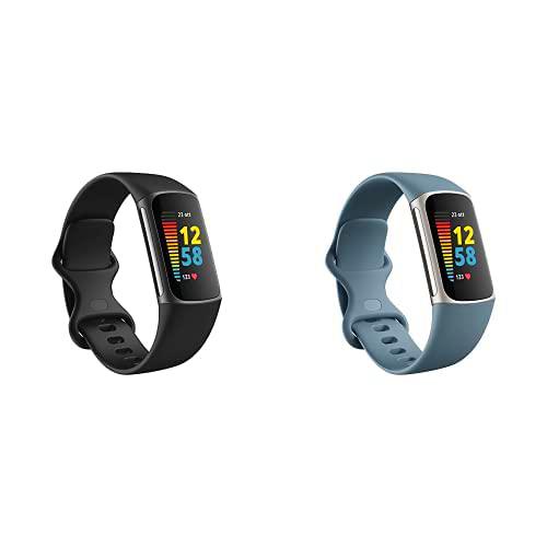 Fitbit Charge 5 Bundle