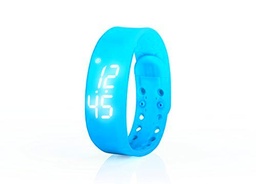 TV Unser Original Seguimiento Deportivo Vitalmaxx LED-Fitness-Pulsera