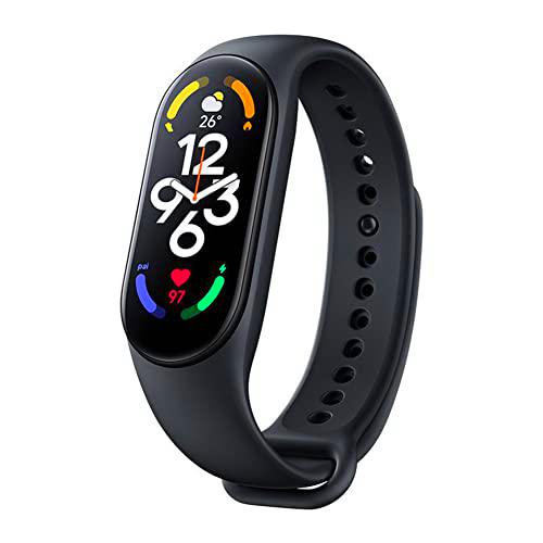 Xiaomi Mi Smart Band 7 Pulsera de Actividad, Pantalla AMOLED