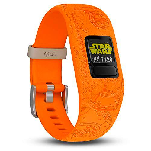 Garmin Vivofit Junior 2- Lado Luminoso Pulsera de Actividad para Niños