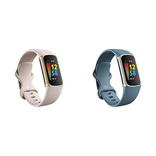 Fitbit Charge 5 Bundle